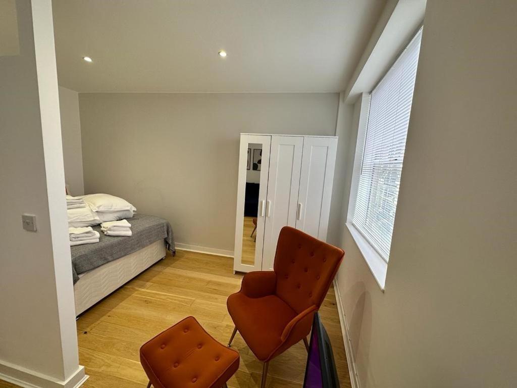 2A Soho Studios By Indigo Flats Sleeps 4 London Exterior photo