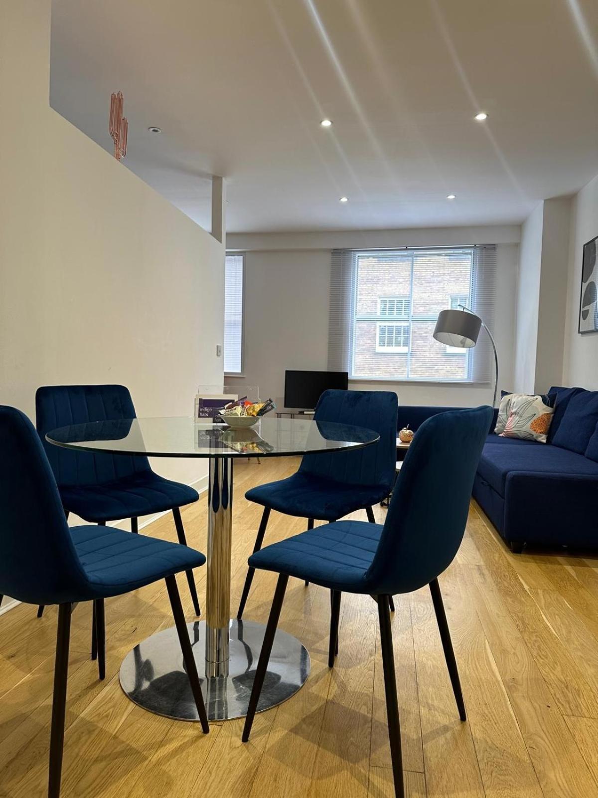 2A Soho Studios By Indigo Flats Sleeps 4 London Exterior photo